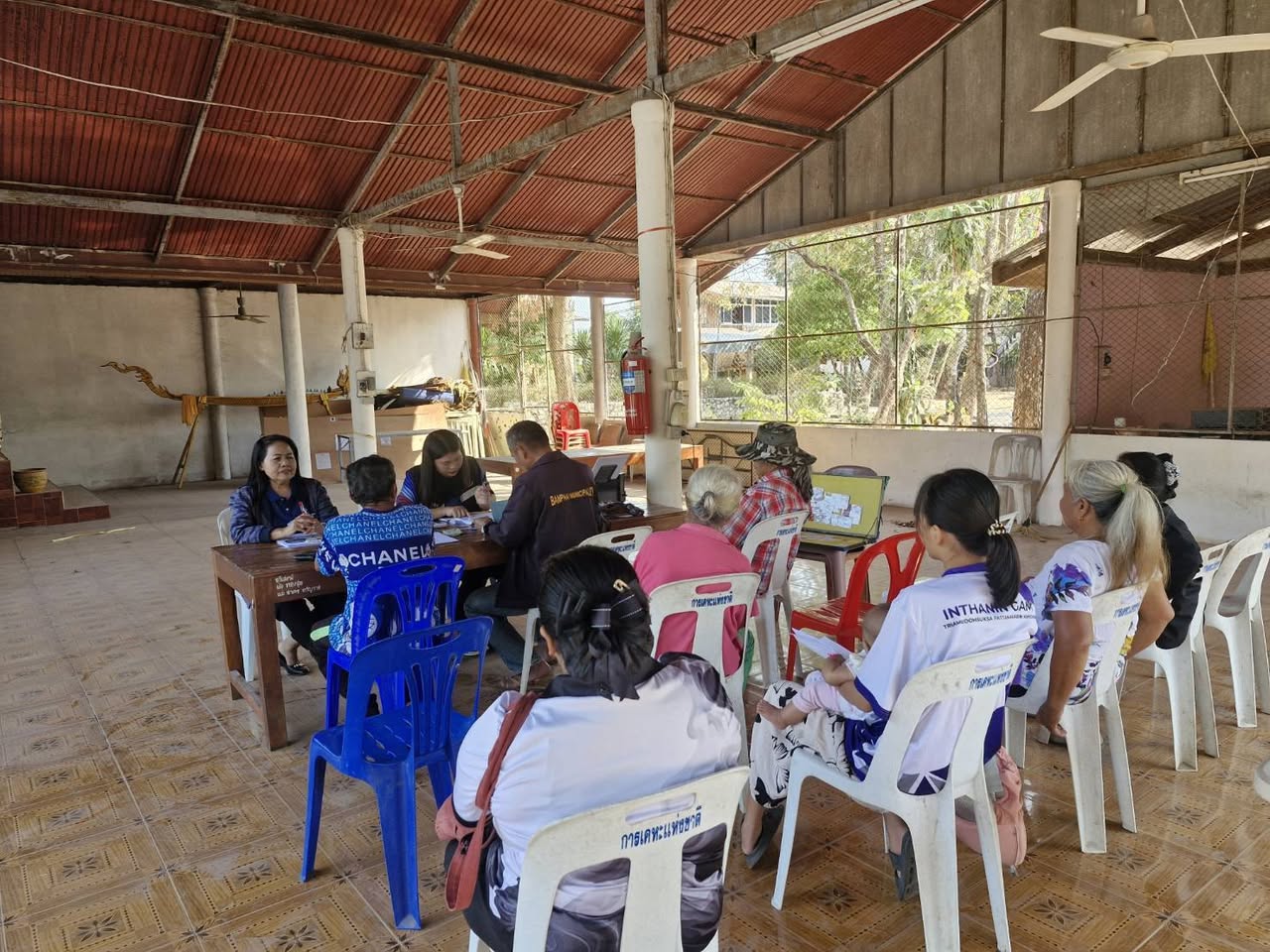 พช.เมืองขอนแก่น : ติดตามโครงการแก้ไขปัญหาความยากจน (กขคจ. ) วันที่ 16 กุมภาพันธ์ 2569