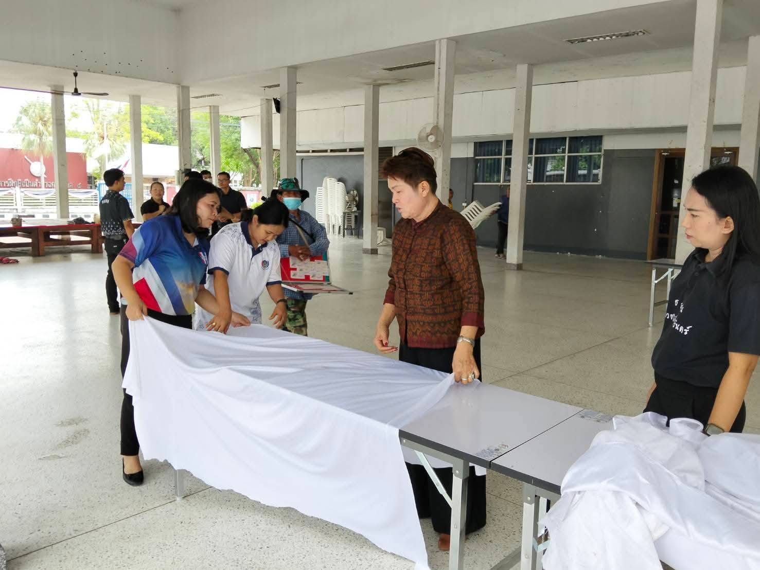 พช.เมืองขอนแก่น : เตรียมความพร้อมจัดกิจกรรม “ไทยช่วยไทย ‘อำเภอพึ่งได้’ ลดภาระค่าครองชีพประชาชน”